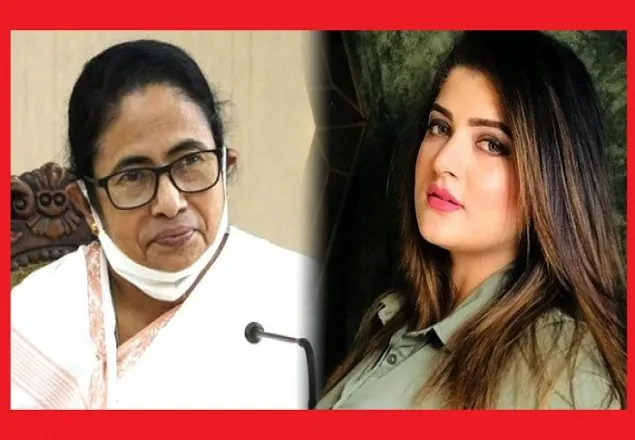 অভিনেত্রী শ্রাবন্তীকে জন্মদিনের শুভেচ্ছা জানালেন : মুখ্যমন্ত্রী মমতা