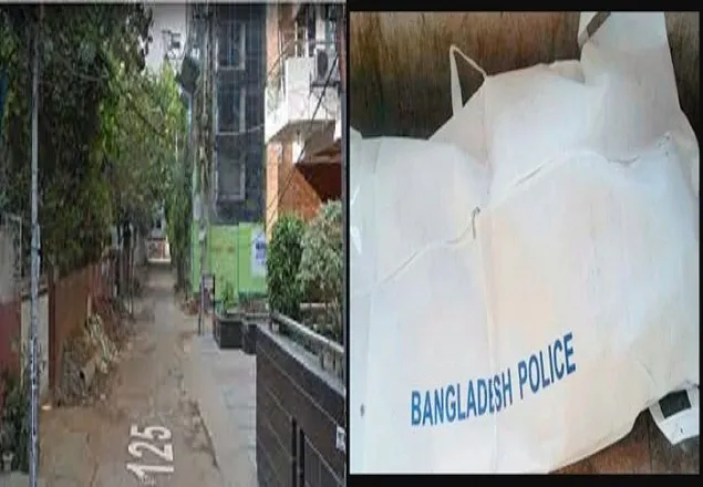 ফিলিপিনো নাগরিকের লাশ উদ্ধার