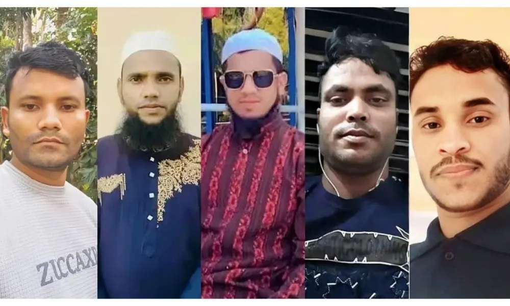 কাতারে সড়ক দুর্ঘটনায় ৫ বাংলাদেশি নিহত
