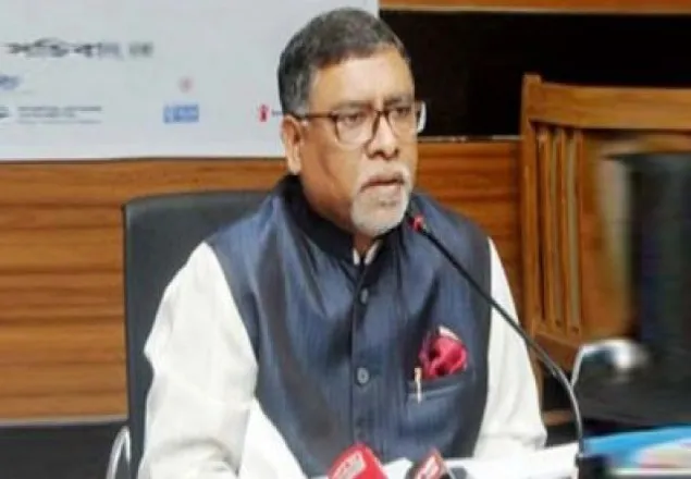 দেশে আর টিকার ঘাটতি থাকবে না: স্বাস্থ্যমন্ত্রী 