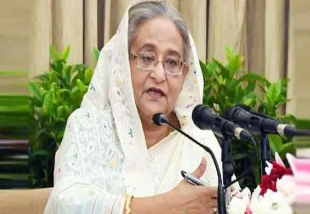 জনবিচ্ছিন্ন না করতে পেরে বঙ্গবন্ধুকে হত্যা করা হয় : প্রধানমন্ত্রী