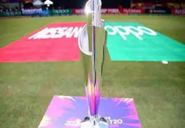 টি-টোয়েন্টি বিশ্বকাপের সূচি প্রকাশ