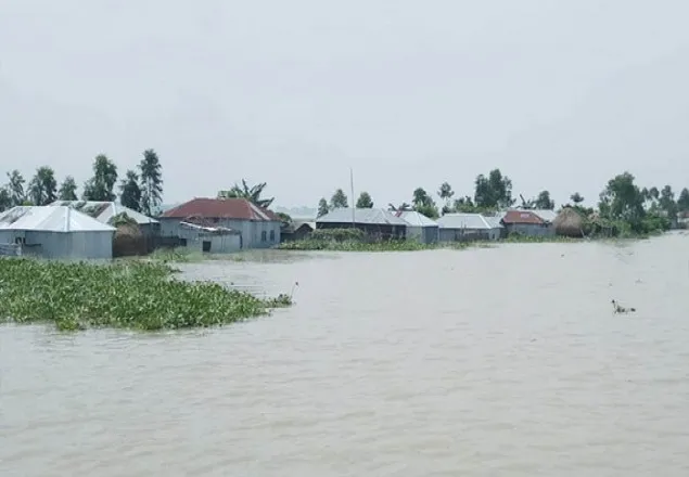 দেশের মধ্যাঞ্চলে বন্যা পরিস্থিতির আরও অবনতি হতে পারে