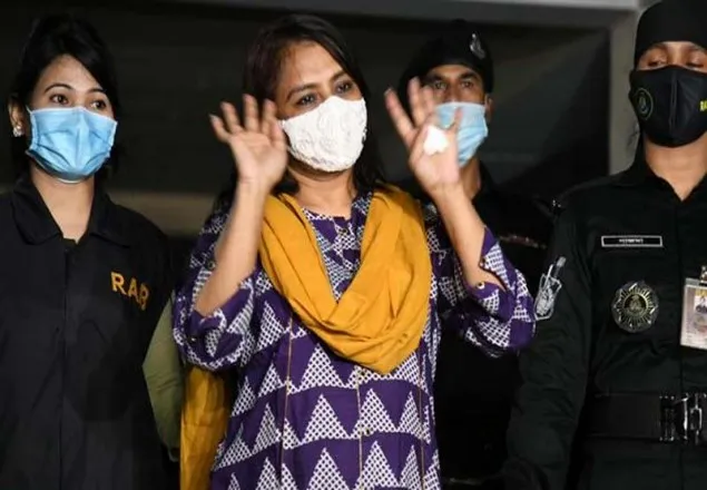 এক মামলায় হেলেনা জাহাঙ্গীরের জামিন