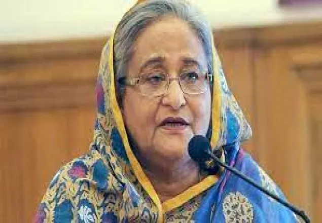সোনার বাংলাদেশ গড়ার মাধ্যমেই বঙ্গবন্ধুর রক্তের ঋণ শোধ করতে হবে: প্রধানমন্ত্রী