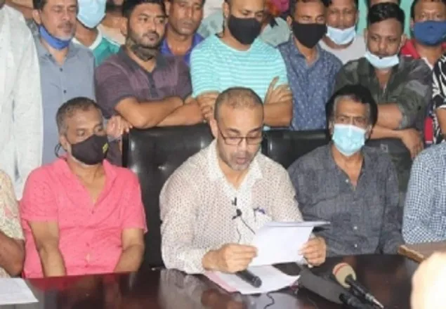 বিএনপির কেন্দ্রীয় নেতার দলত্যাগ