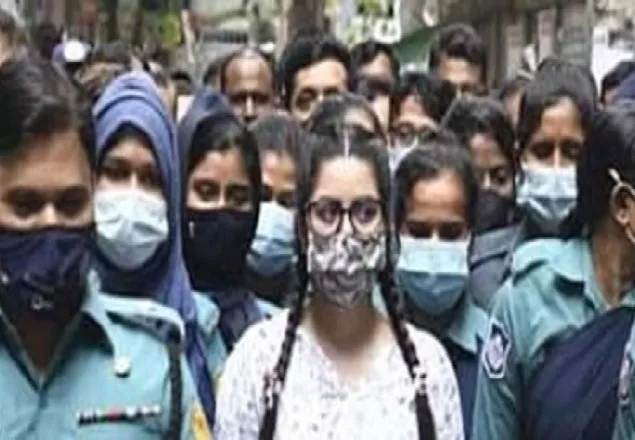 মাদকের মামলায় একদিনের রিমান্ডে পরীমনি