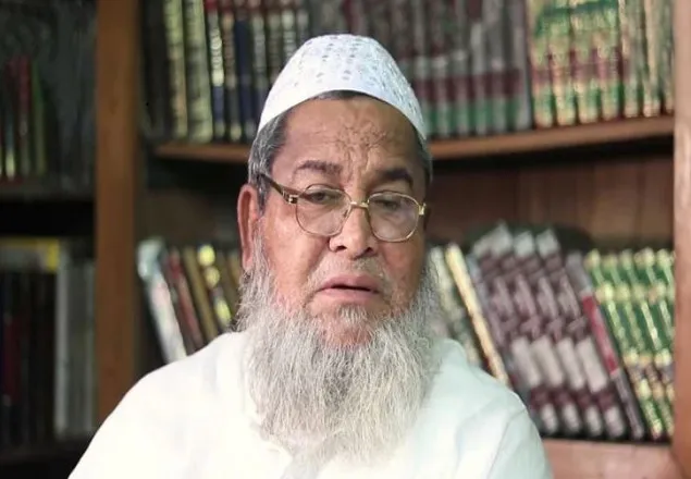 আল্লামা বাবুনগরীর জানাজা রাত ১১টায়, দাফন হাটহাজারী