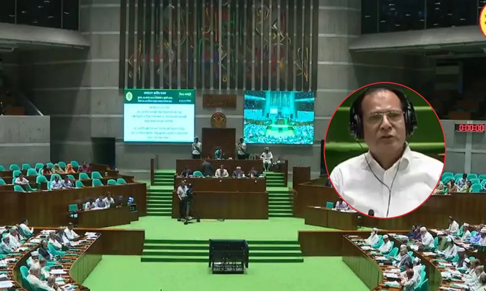 পাহাড়ধসের ঝুঁকিতে থাকা বাসিন্দাদের নিরাপদ স্থানে বাড়ি দেবে সরকার : দুর্যোগমন্ত্রী