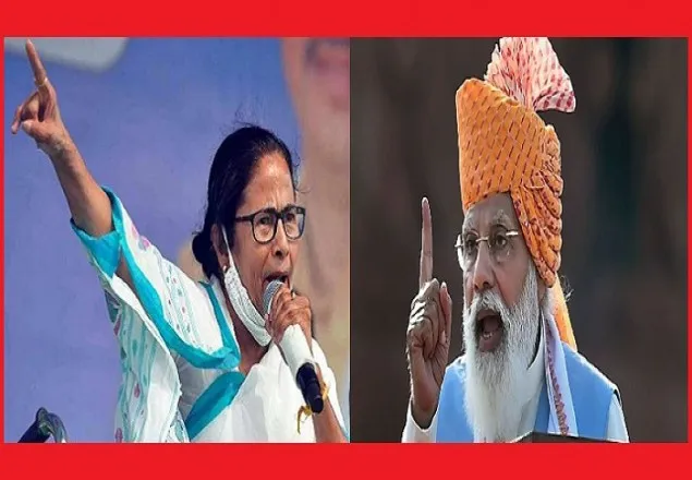 মমতার গ্রহণযোগ্যতা বেড়েছে, মোদির জনপ্রিয়তা হু হু করে কমছে