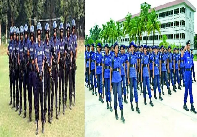 সেপ্টেম্বরে যেভাবে নেয়া হবে ১০ হাজার কনস্টেবল
