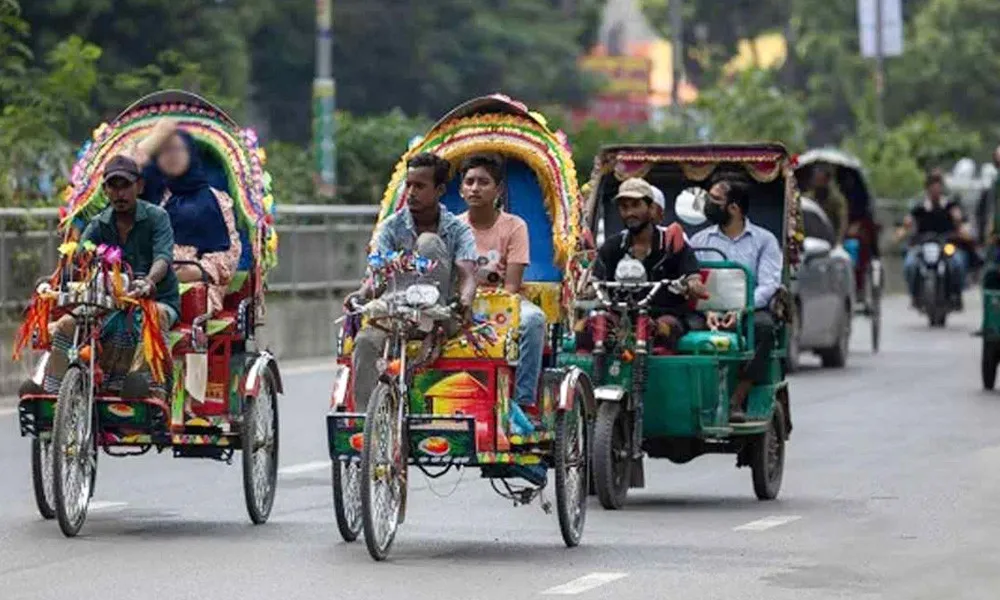 ব্যাটারিচালিত যান নিয়ন্ত্রণে সুনির্দিষ্ট নির্দেশনা আসছে