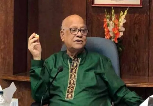 সুস্থ হয়ে বাসায় ফিরেছেন সাবেক অর্থমন্ত্রী আবুল মাল আবদুল মুহিত
