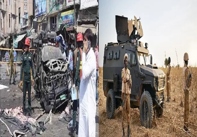 বুরকিনা ফাসোয় বিদ্রোহী হামলা : সেনা সদস্যসহ নিহত ৫৮