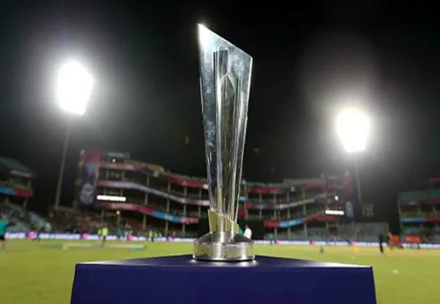 টি-টুয়েন্টি বিশ্বকাপ ট্রফির ভার্চ্যুয়ালি ভ্রমণ