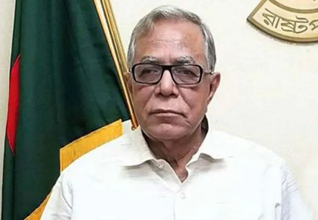 বাঙালি জাতির ইতিহাসে ২১ আগস্ট একটি শোকাবহ দিন: রাষ্ট্রপতি