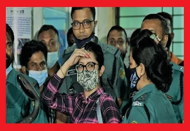 মাদক মামলায় পরীমনিকে ফের আদালতে হাজির করা হবে আজ