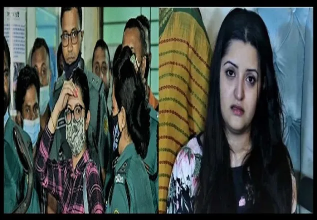 পরীমনিকে মাদক মামলায় আর রিমান্ডে নেবে না সিআইডি