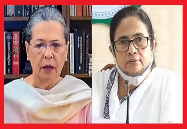 সোনিয়ার ডাকা জোটের বৈঠকে প্রধান ভূমিকায় মমতা 