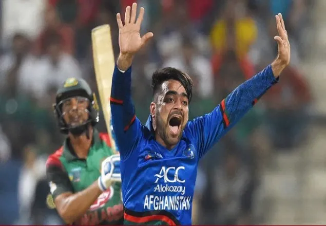 তালেবানরা ক্রিকেট ভালোবাসে, কোনো সমস্যা নেই: রশিদ খান