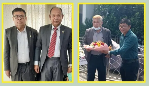 শিক্ষা প্রকৌশলের ঢাকা সার্কেলে মেনহাজের কলম চলে শুধু কমিশনে