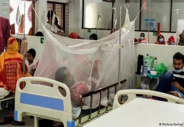 আরও ২৭৮ ডেঙ্গু রোগী ভর্তি হলো বিভিন্ন হাসপাতালে