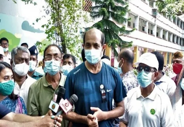 ডিএনসিসি এলাকায় ডেঙ্গু পরিস্থিতি নিয়ন্ত্রণে: মেয়র আতিক