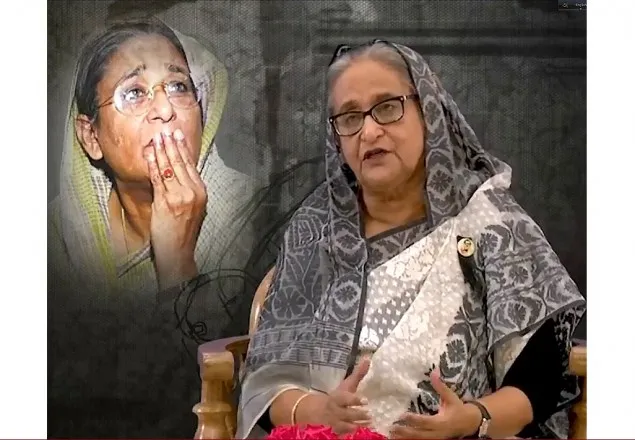 দেশের মানুষের কল্যাণে আল্লাহ হয়তো বাঁচিয়ে রেখেছিলেন: প্রধানমন্ত্রী