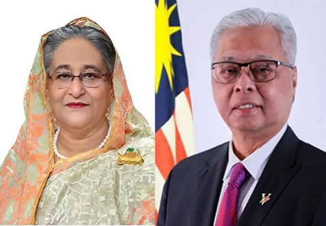 মালয়েশিয়ার নবনিযুক্ত প্রধানমন্ত্রীকে শেখ হাসিনার অভিনন্দন