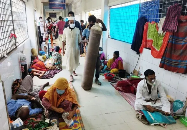 কুষ্টিয়ায় করোনা হাসপাতালে আরও ৬ জনের মৃত্যু