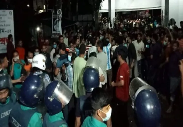 ইউএনওর বাসভবনে হামলা: গ্রেফতার ২১ আসামির জামিন নামঞ্জুর