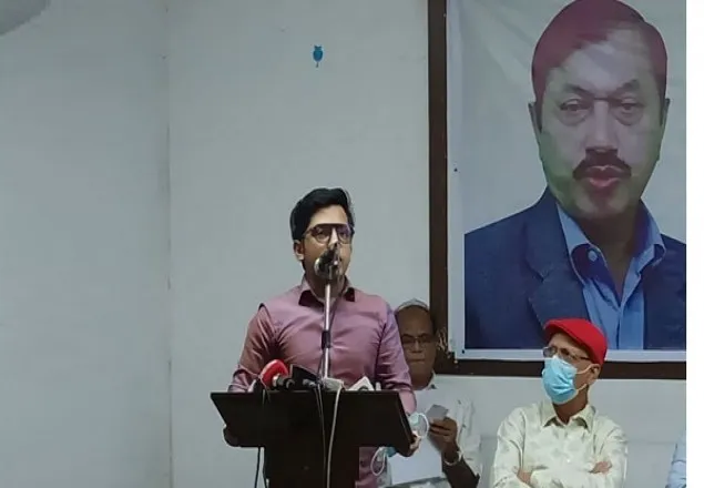 রুহুল আমিন গাজীকে চিকিৎসার সুযোগটুকো দেয়া হোক: পুত্র আফফান