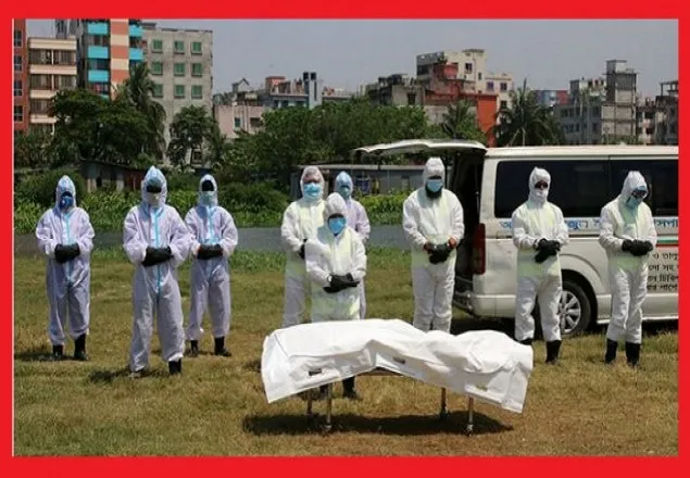 করোনায় গত ২৪ ঘণ্টায় আরো ১৩৯ জনের মৃত্যু