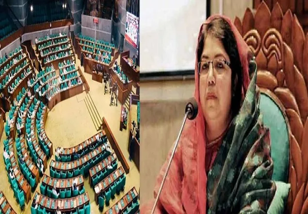 সাংবিধানিক বাধ্যবাধকতায় বসছে সংসদ অধিবেশন : স্পিকার