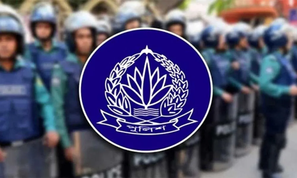 ৯৩ শিক্ষানবিশ এএসপিকে বদলি, তালিকা প্রকাশ