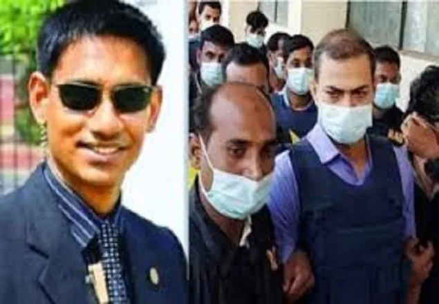 সিনহা হত্যা: বিচারের মুখোমুখি ওসি প্রদীপসহ ১৫ আসামি
