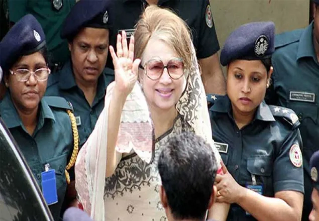 খালেদা জিয়ার চার্জগঠন শুনানির দিন ১৬ নভেম্বর 