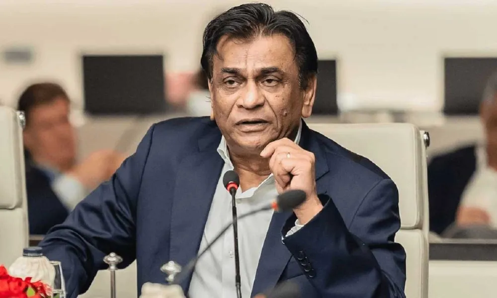 পঞ্চমবারের মতো সাফের সভাপতি সালাউদ্দিন