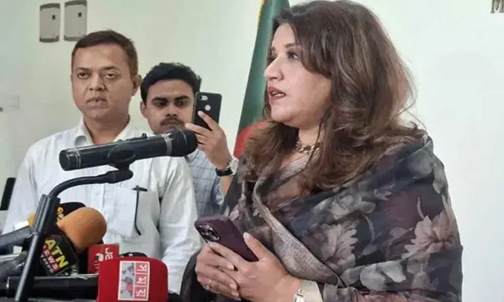 বেনজীরকে দেশে এনে বিচারের মুখোমুখি করা হবে: পররাষ্ট্র প্রতিমন্ত্রী