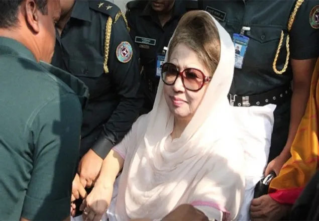 খালেদা জিয়ার ১১ মামলার শুনানি ২০ অক্টোবর