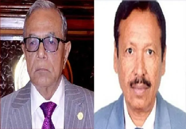 বিচারপতি আমির হোসেনের মৃত্যুতে রাষ্ট্রপতির শোক