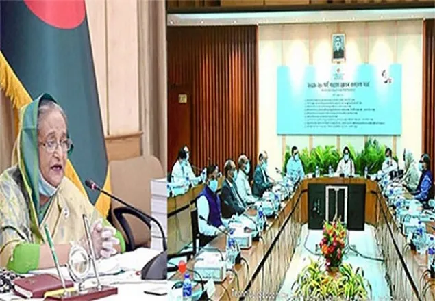 একনেকে ৮ প্রকল্প অনুমোদন