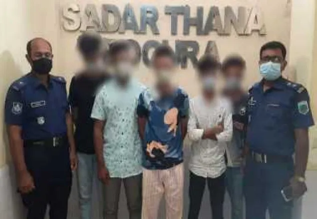 টিকটকে জাতীয় সঙ্গীত অবমাননার অভিযোগ, আটক ৫