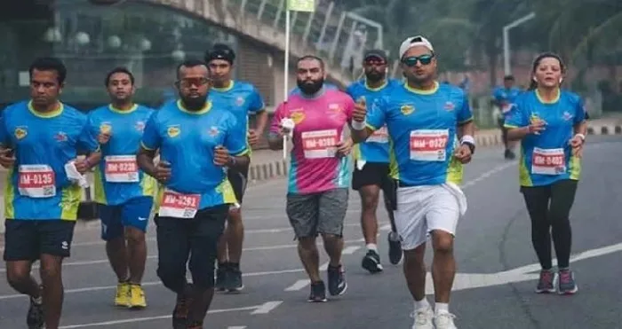 শুরু হলো বঙ্গবন্ধু শেখ মুজিব ম্যারাথন-২০২২