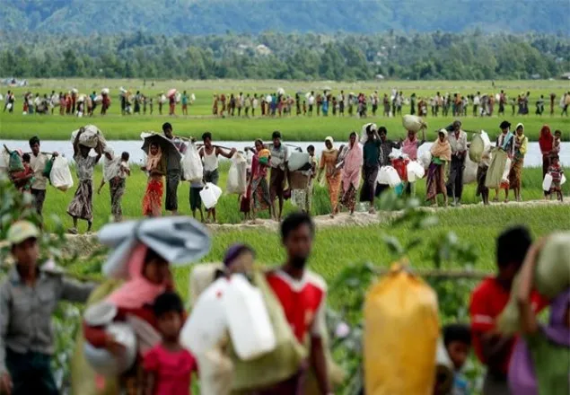 রোহিঙ্গাদের নিরাপদ ও মর্যাদাপূর্ণ প্রত্যাবাসনের অঙ্গীকার মিয়ানমার প্রবাসী সরকারের