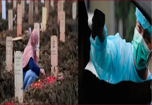 বিশ্বে আবারও বাড়লো করোনায় আক্রান্ত ও মৃত্যুর সংখ্যা