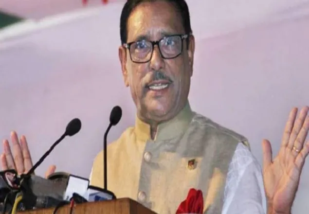 ইতিহাসের খাতিরে আজ সত্যি কথা বলতেই হবে: কাদের