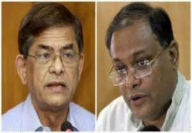 মির্জা ফখরুলের স্বাস্থ্য পরীক্ষা করা প্রয়োজন: তথ্যমন্ত্রী