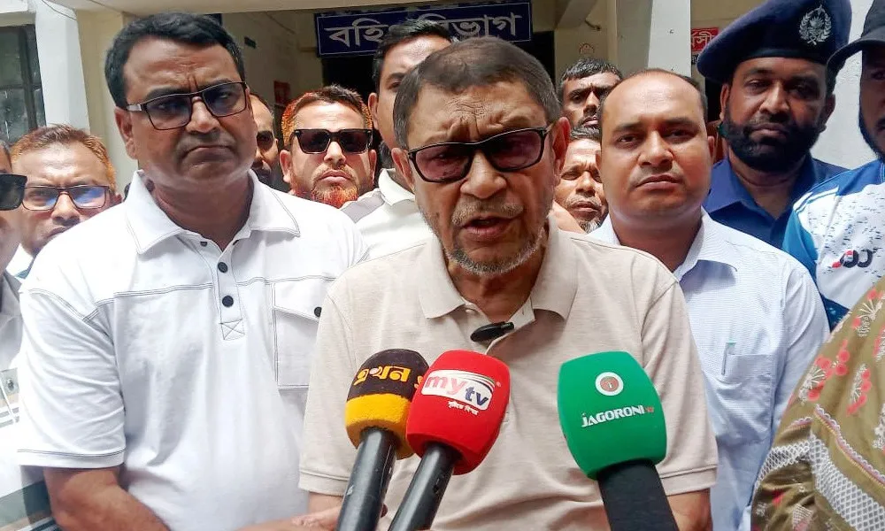 স্বাস্থ্য খাতে শিগগিরই ১ লাখ নিয়োগ: স্বাস্থ্যমন্ত্রী