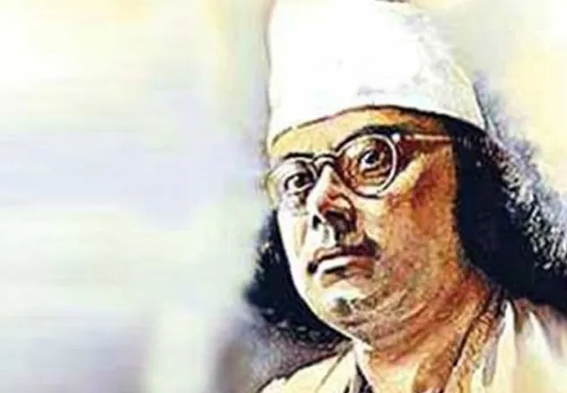 জাতীয় কবি কাজী নজরুলের ৪৫তম মৃত্যুবার্ষিকী আজ